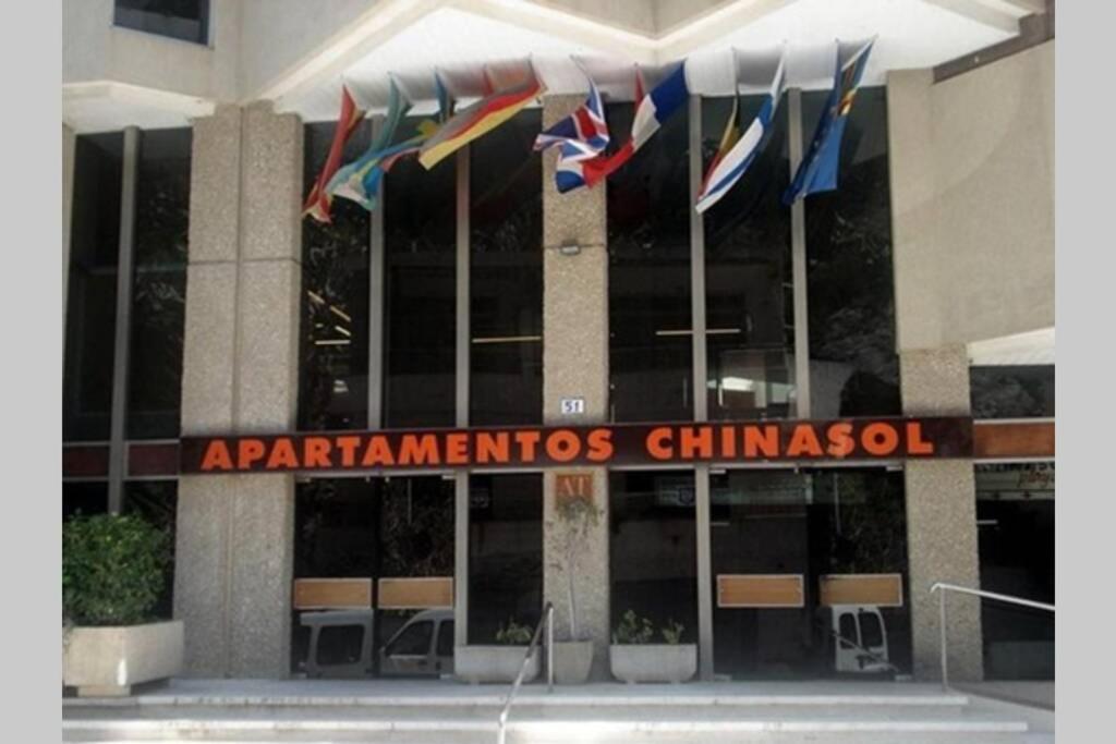 Chinasol Beach Almuñécar Exteriér fotografie